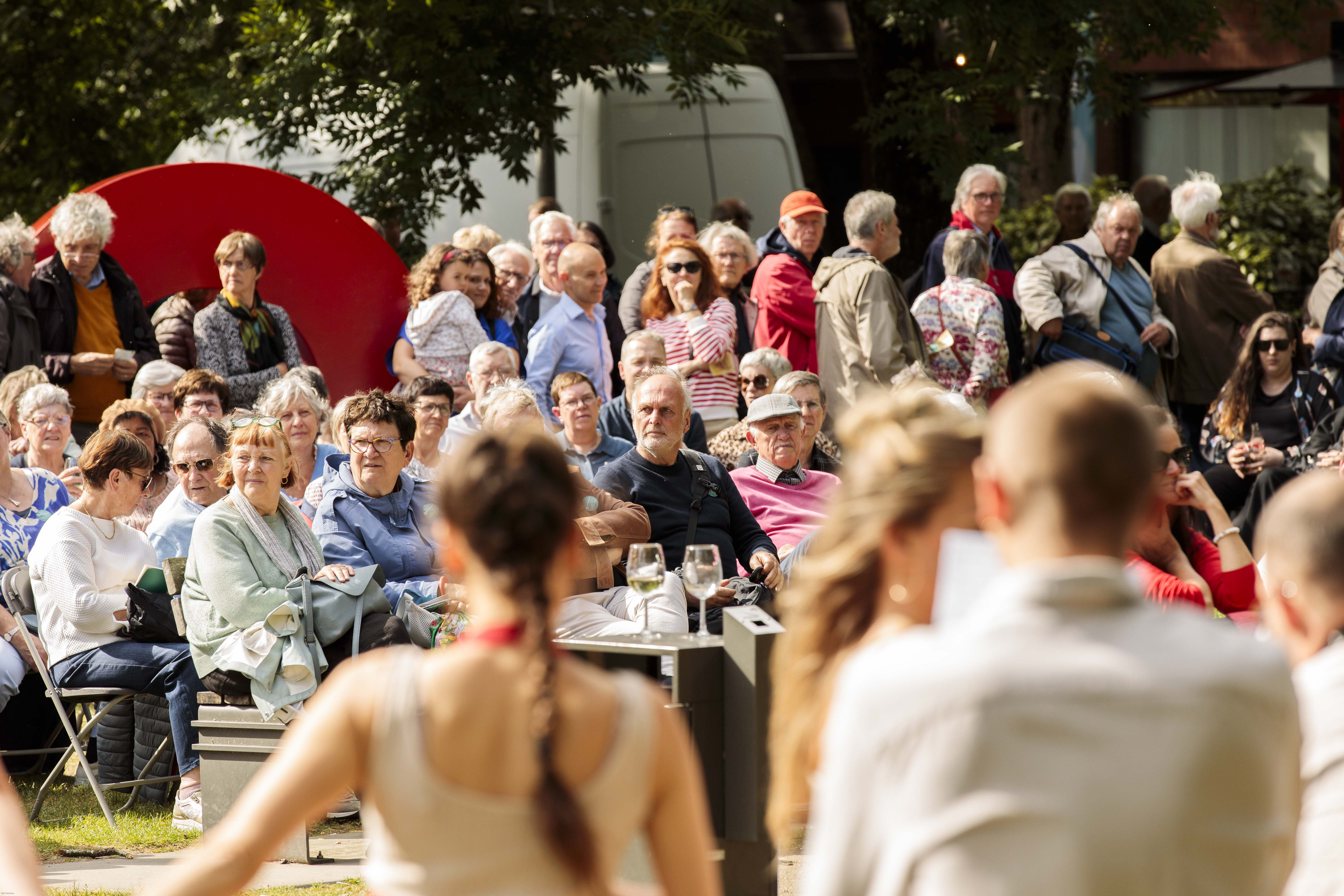 Slotfeest