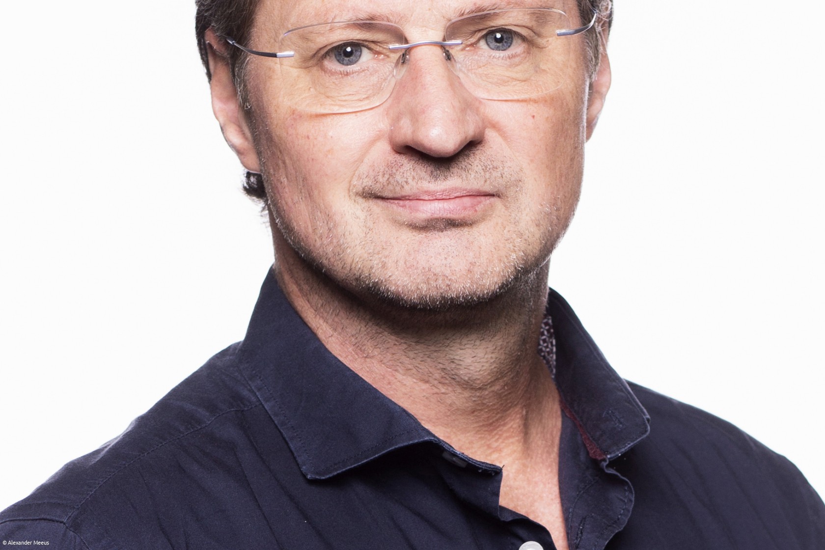 Photo Alexander Meeus - De Standaard Geert Sels