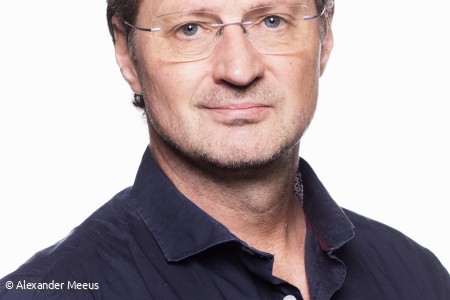 Photo Alexander Meeus - De Standaard Geert Sels