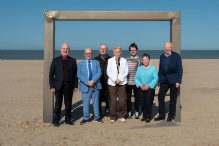 Bestuur Davidsfonds Knokke