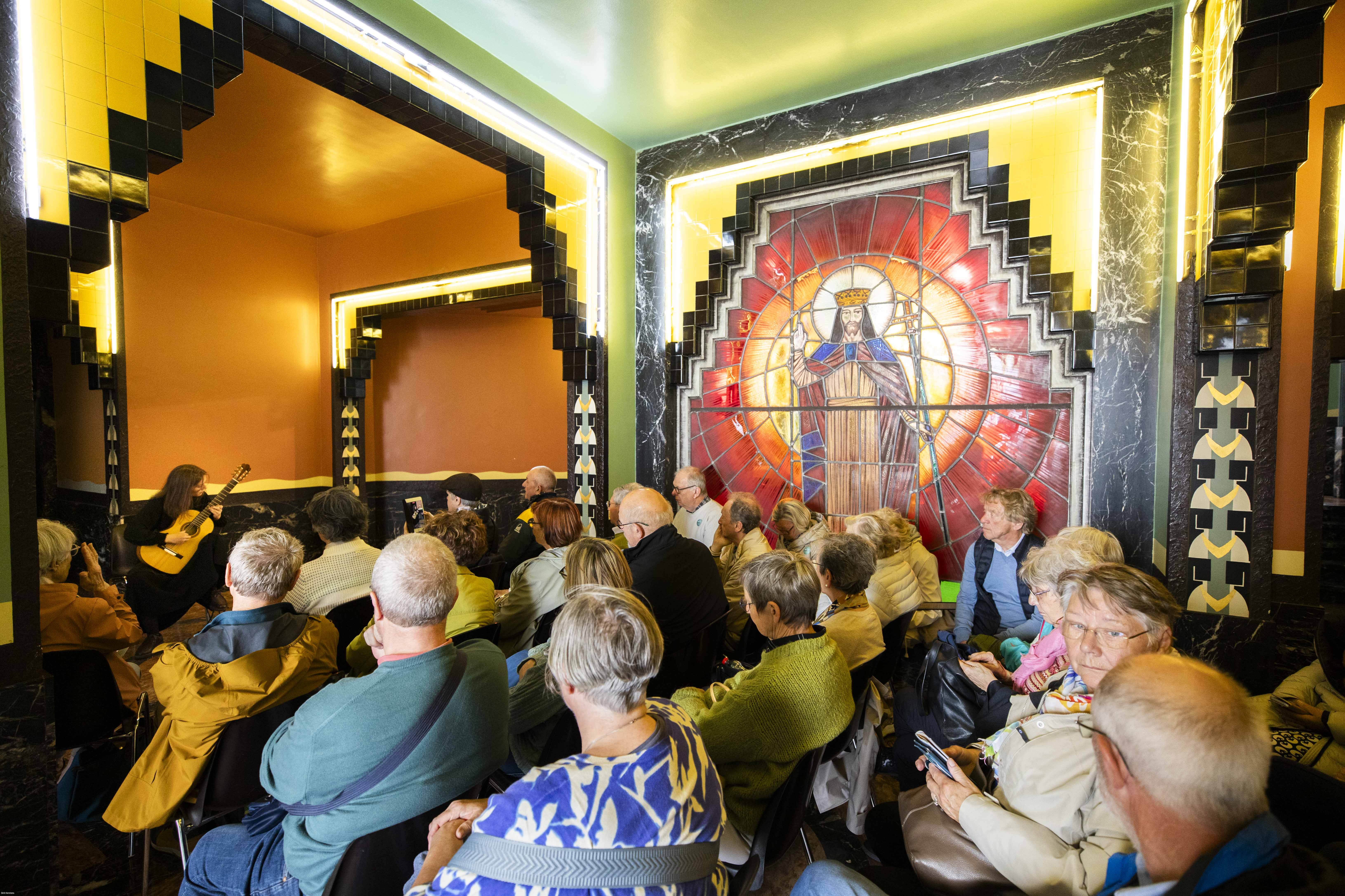 Muziek in de Broederschool