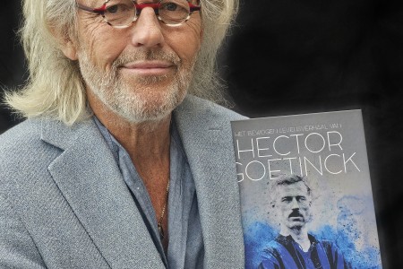 Heists voetbalicoon en burgemeester Hector Goetinck & het sportieve verengingsleven in het oude Knokke