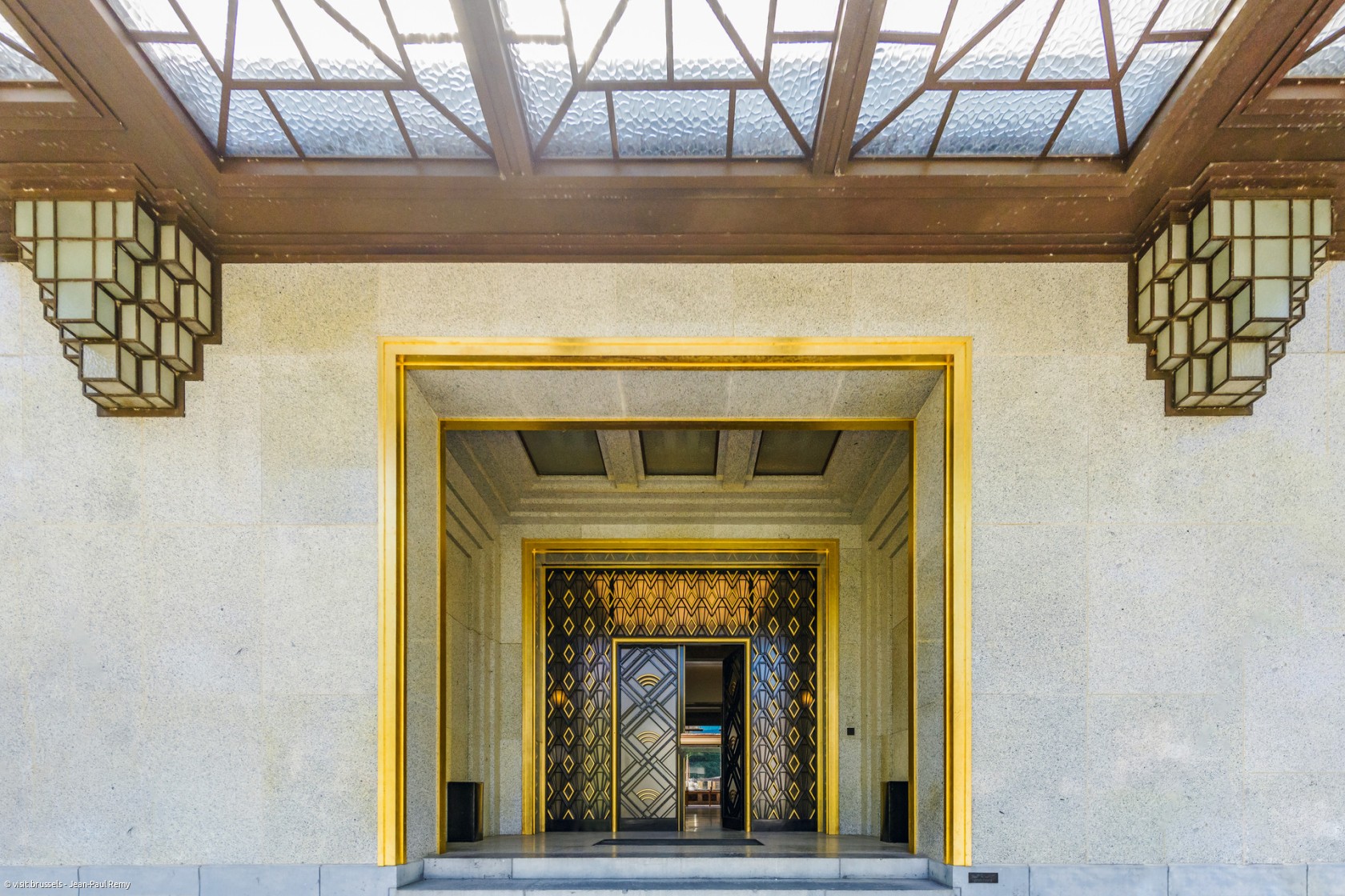 Villa Empain - Boghossian Foundation
Avenue Franklin Roosevelt - Franklin Rooseveltlaan 67
© visit.brussels - Jean-Paul Remy - 2017