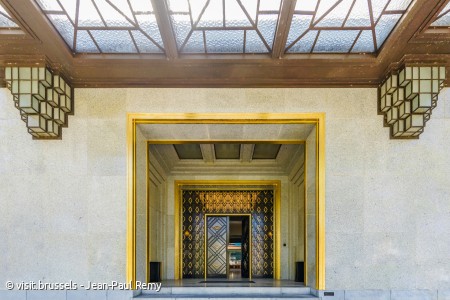 Villa Empain - Boghossian Foundation
Avenue Franklin Roosevelt - Franklin Rooseveltlaan 67
© visit.brussels - Jean-Paul Remy - 2017