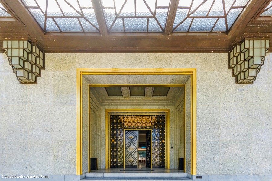 Villa Empain - Boghossian Foundation
Avenue Franklin Roosevelt - Franklin Rooseveltlaan 67
© visit.brussels - Jean-Paul Remy - 2017