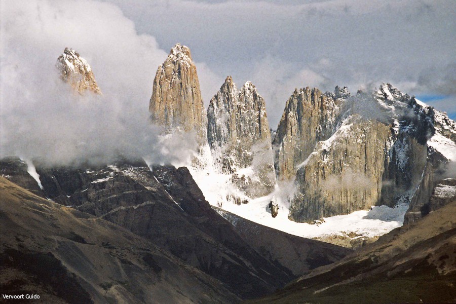 Torres des Paine