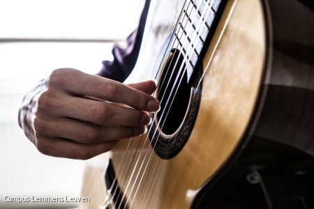 LUCA Gitaar