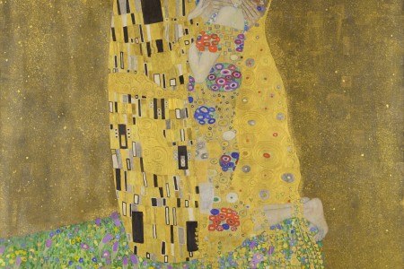 The Kiss - Gustav Klimt