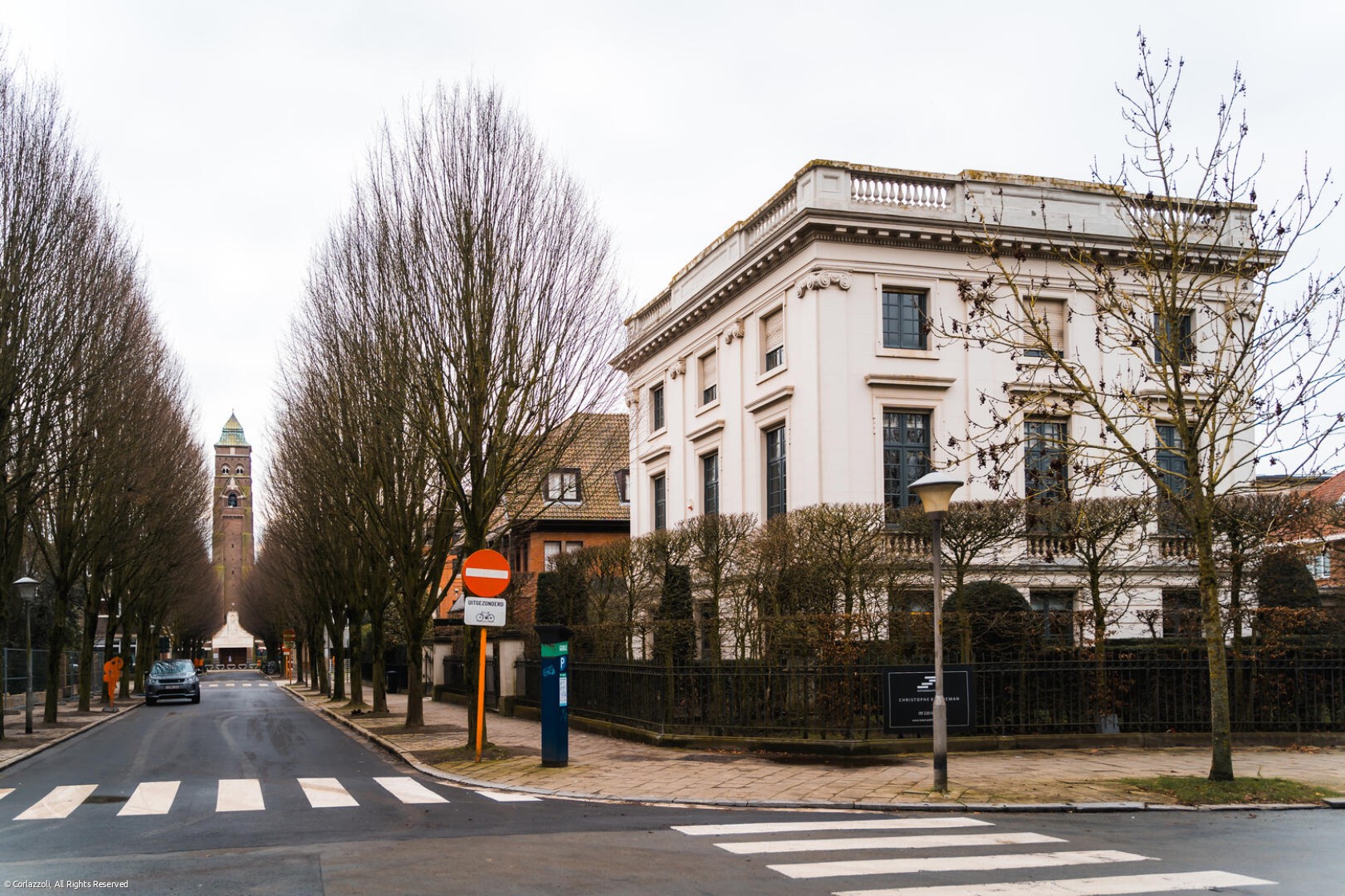 Gent - Miljoenenkw -