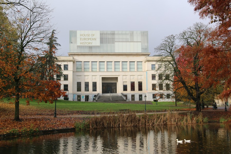 Huis van de Europese Geschiedenis