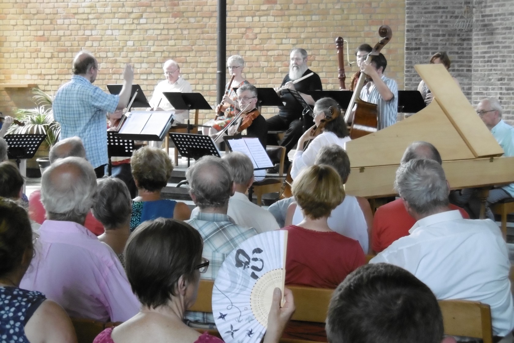 concert blaisantkerk