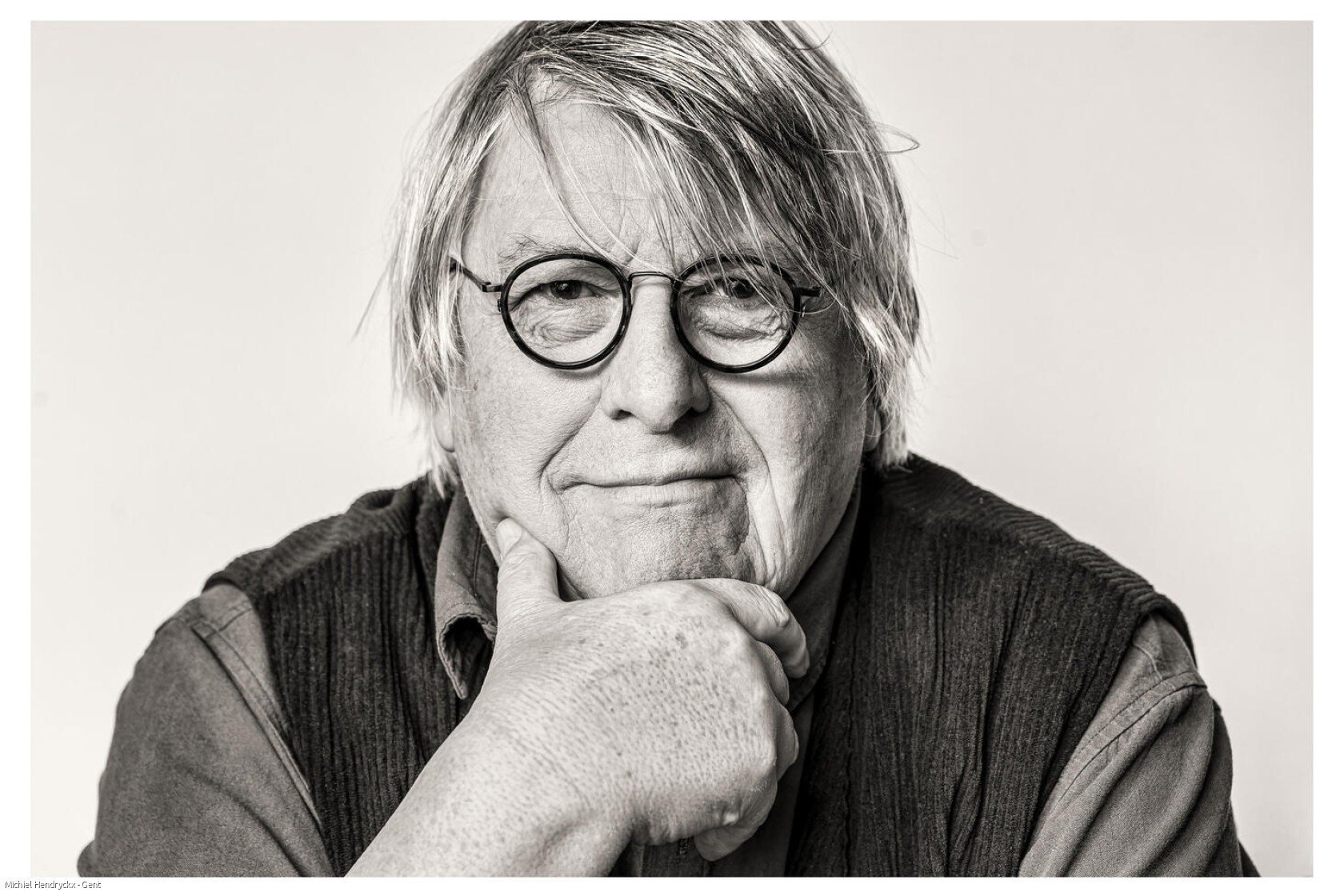 Toestand van verval op 73-jarige leeftijd.