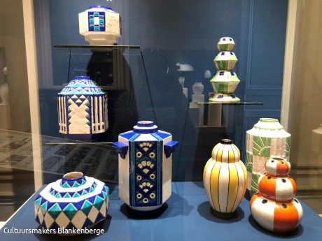Expo Art deco - koning Boudewijnstichting