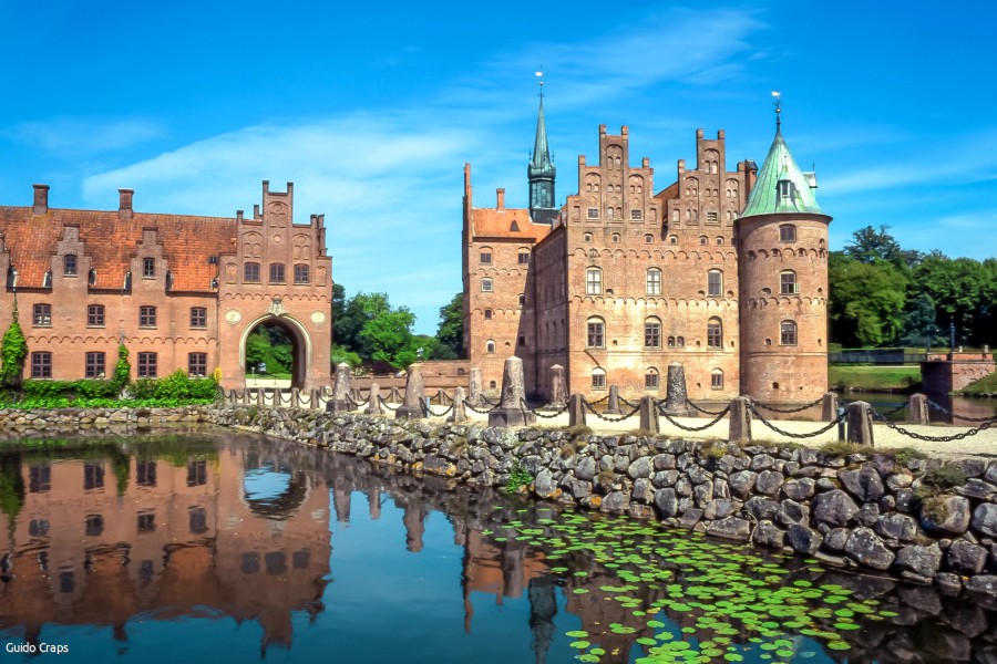 Slot Egeskov