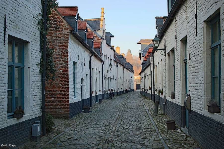 Klein Begijnhof Leuven
