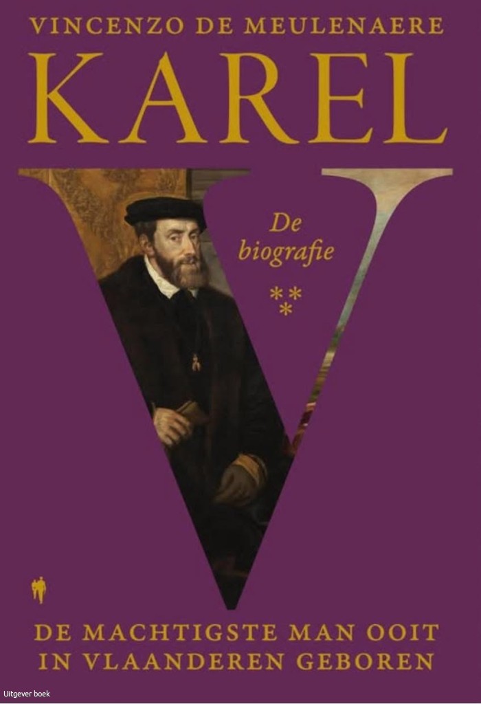 Boek door Vincenzo de Meulenaere