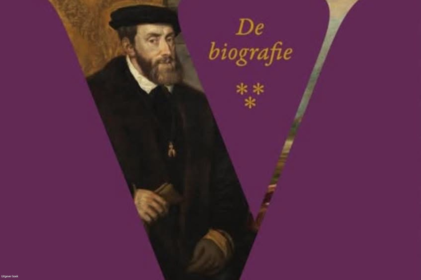 Boek door Vincenzo de Meulenaere