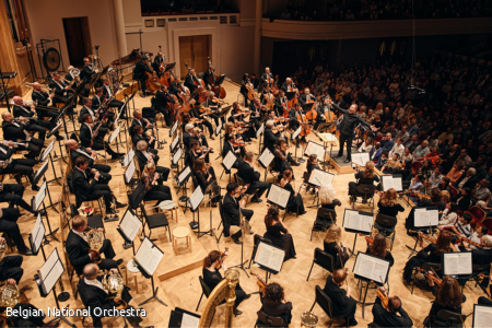 Belgian National Orchestra