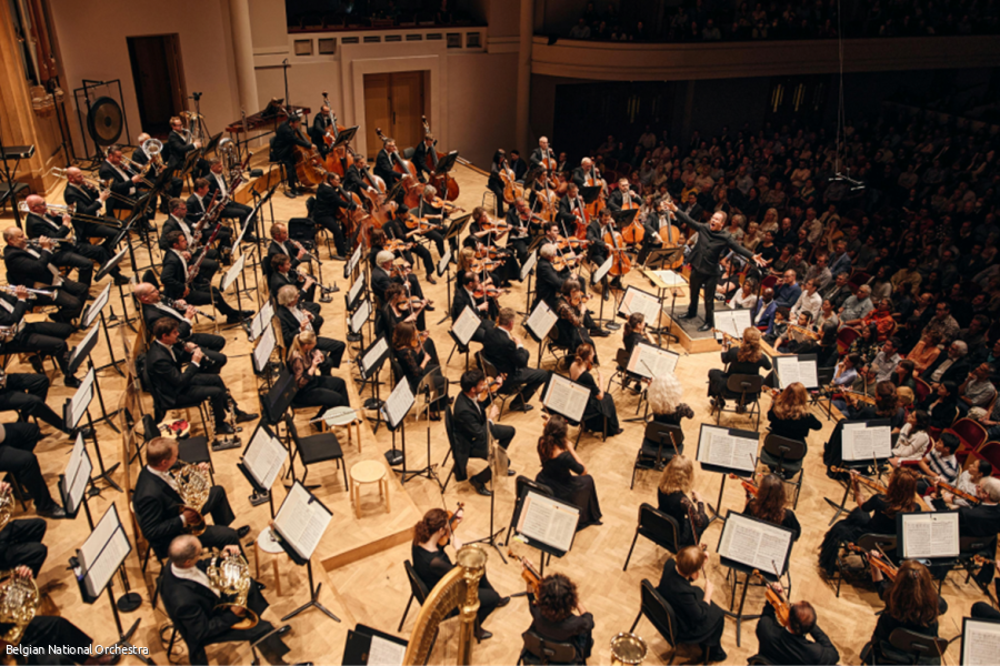 Belgian National Orchestra