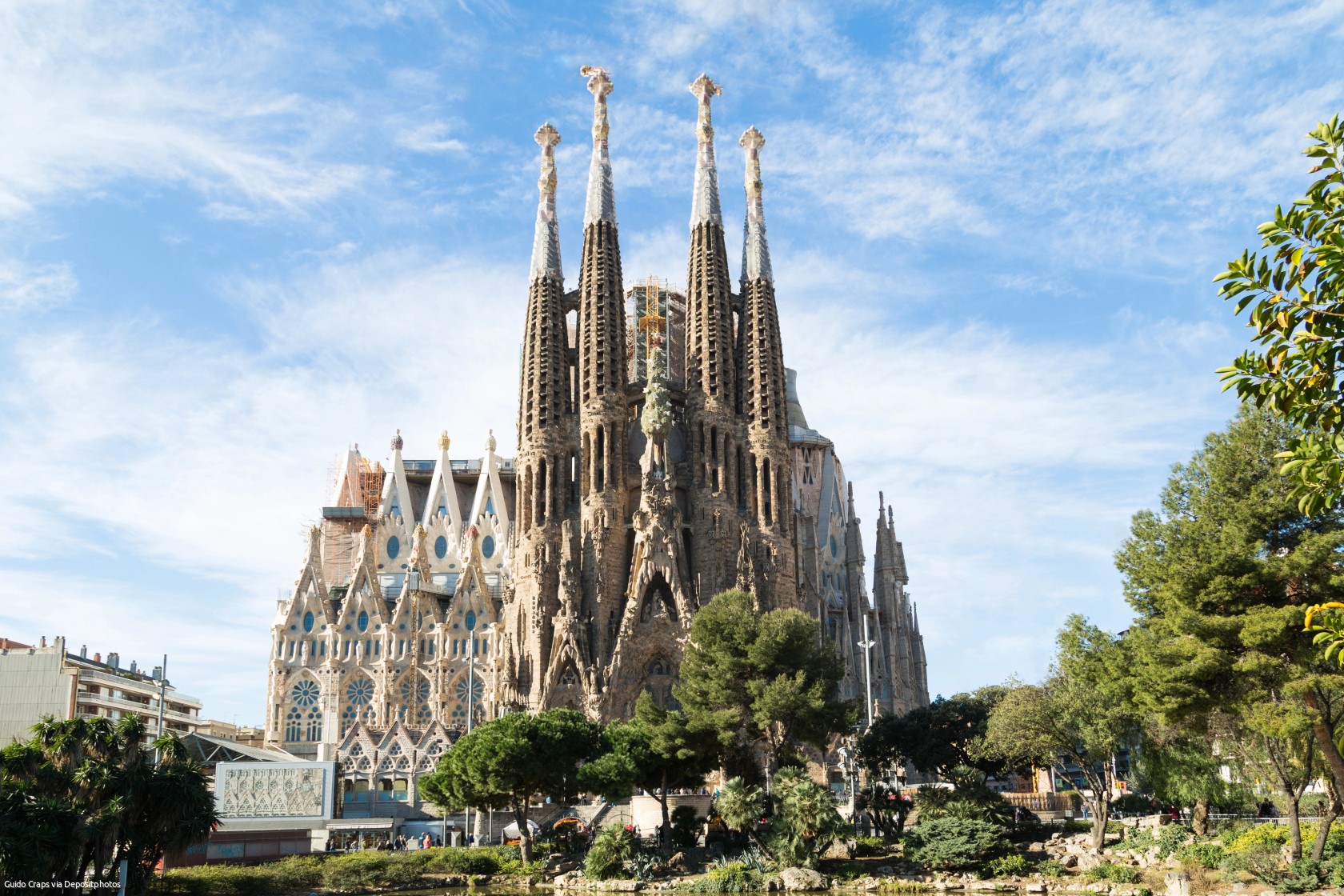 Sagrada Familia
