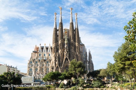 Sagrada Familia