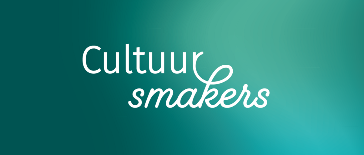 Cultuursmakers vzw logo
