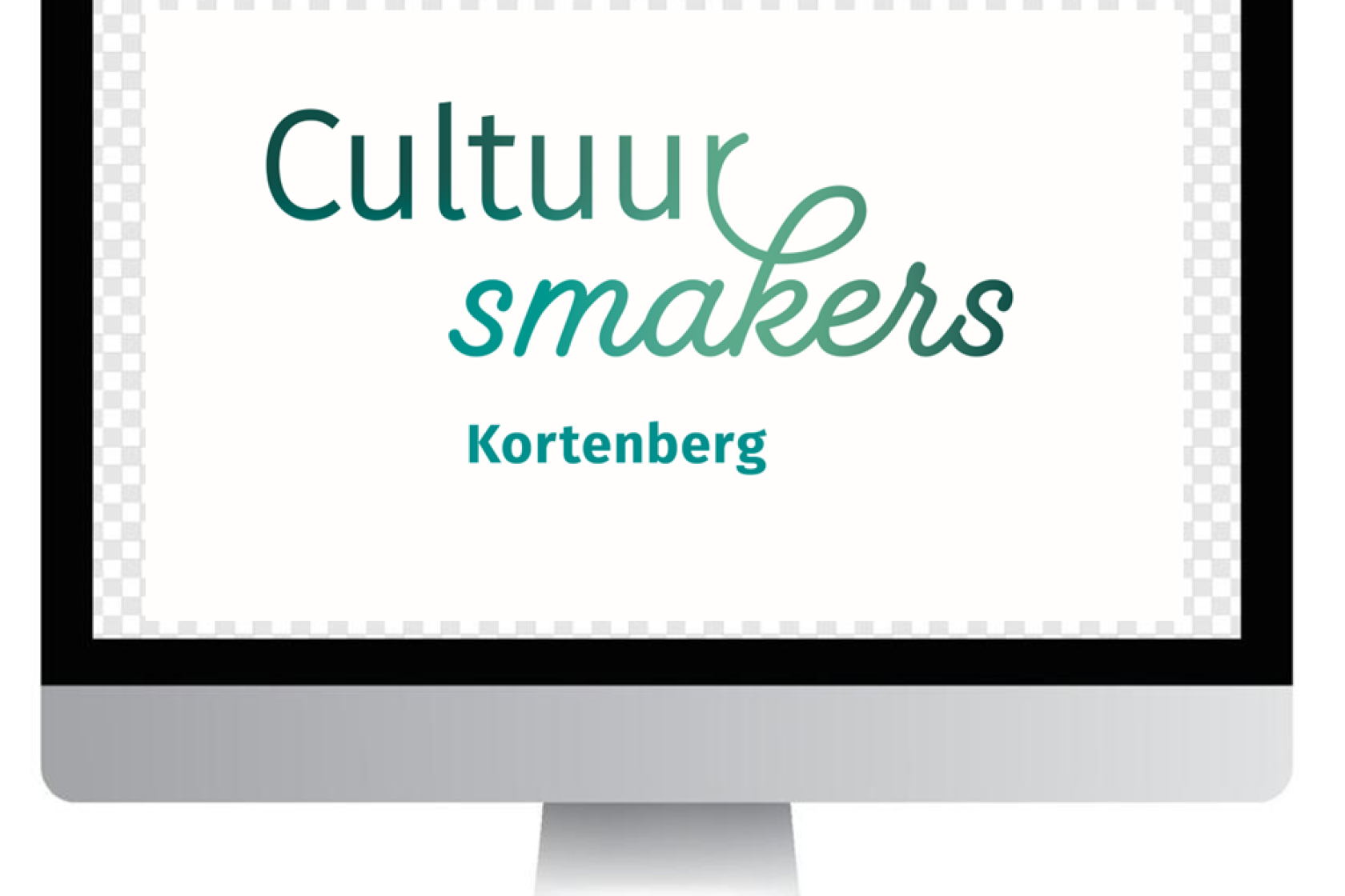 Computerscherm Cultuursmakers Kortenberg