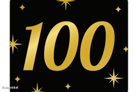 100