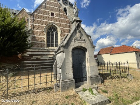 Grafkelderr familie de Merode Everberg