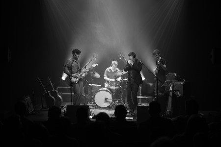 All that jazz. Feestelijk slotconcert met verrassing!